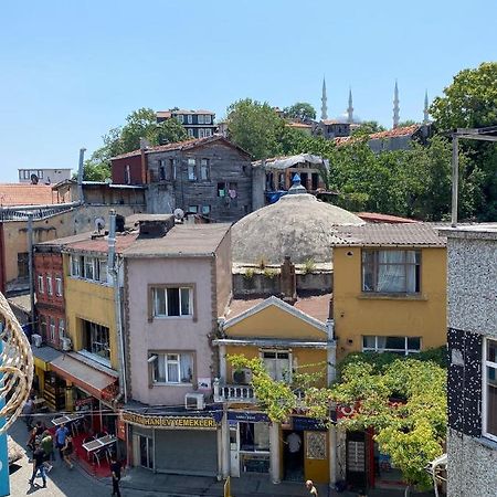 Ferah Hostel Estambul Exterior foto