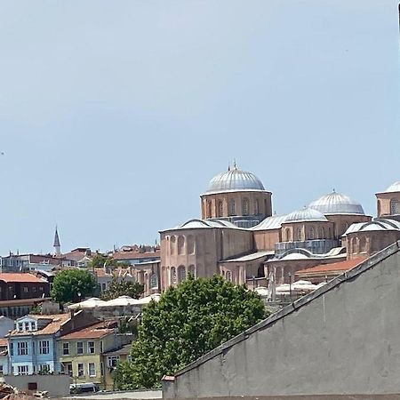 Ferah Hostel Estambul Exterior foto